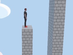 Spil Parkour puzzle - FlipPuzzle