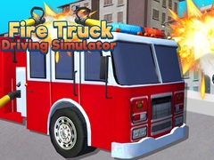 Spil Fire Truck Driving Simulator