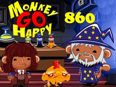 Spil Monkey Go Happy Stage 860
