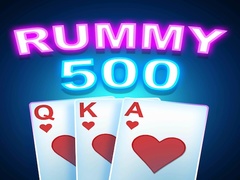 Spil Rummy 500 Card Game