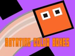 Spil Rotating Colored Boxes