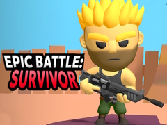 Spil Epic Battle: Survivor