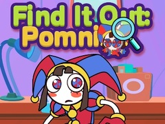 Spil Find It Out: Pomni