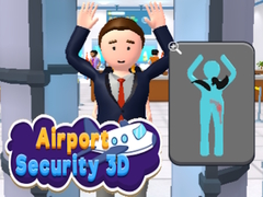 Spil Airport Security 3d