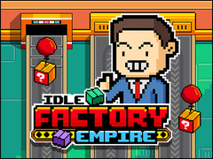 Spil Idle Factory Empire