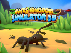 Spil Ants Kingdom Simulator 3D