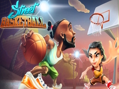 Spil Street Basketball