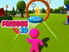 Spil Frisbee 3D
