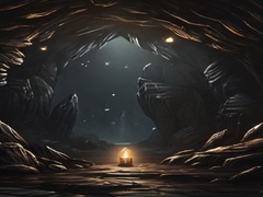 Spil Abysma demo. Dungeon story