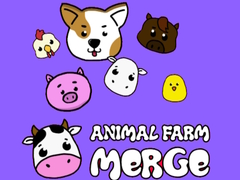 Spil Animal Farm Merge
