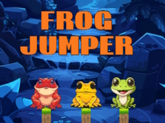 Spil Frog Jumper