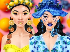 Spil Sweet And Fruity Makeup