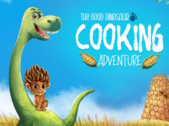 Spil The Good Dinosaur Cooking Adventure