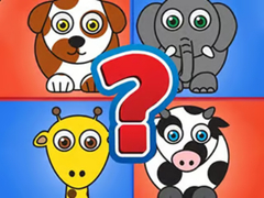 Spil Kids Quiz: Animal Common Sense