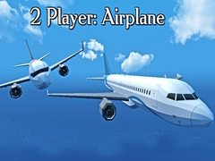 Spil 2 Player: Airplane