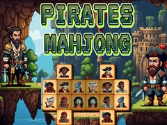 Spil Pirates Mahjong