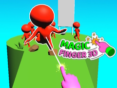 Spil Magic Finger 3D