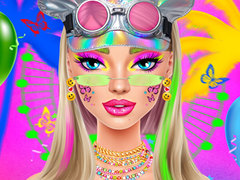 Spil Festival Vibes Makeup