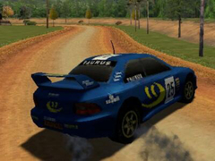 Spil Rally Old School