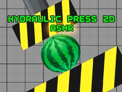Spil Hydraulic Press 2D ASMR