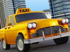 Spil Taxi Rush