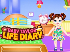 Spil Baby Taylor Life Diary