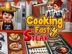 Spil Cooking Fast 4 Steak