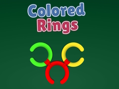 Spil Colored Rings
