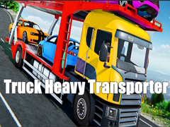 Spil Truck Heavy Transporter