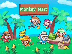 Spil Monkey Mart