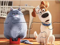 Spil Jigsaw Puzzle: The Secret Life Of Pets 2