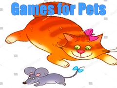 Spil Games for Pets