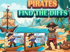 Spil Pirates Find the Diffs 