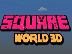 Spil Square World 3D