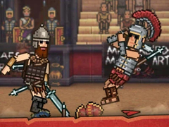 Spil Gladihoppers Gladiator Fight