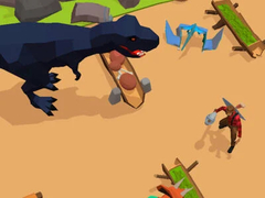 Spil Dino Survival: Jurassic World