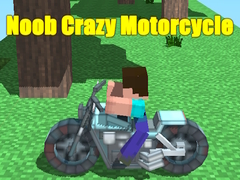 Spil Noob Crazy Motorcycle