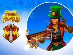 Spil Magic World