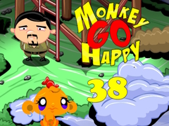Spil Monkey Go Happy Stage 38