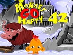 Spil Monkey Go Happy Stage 42