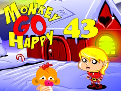 Spil Monkey Go Happy Stage 43