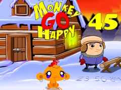 Spil Monkey Go Happy Stage 45