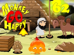 Spil Monkey Go Happy Stage 62