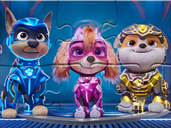 Spil Jigsaw Puzzle: PAW Patrol