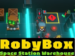 Spil RobyBox: Space Station Warehouse
