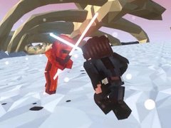 Spil Roblox: Lightsaber Duels