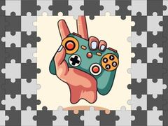 Spil Gamer Puzzle