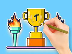 Spil Coloring Book: Olympic Games