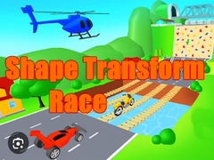 Spil Shape Transform Race