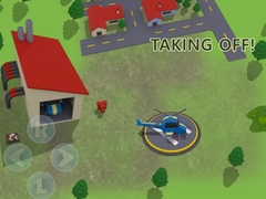 Spil Helicopter Strike